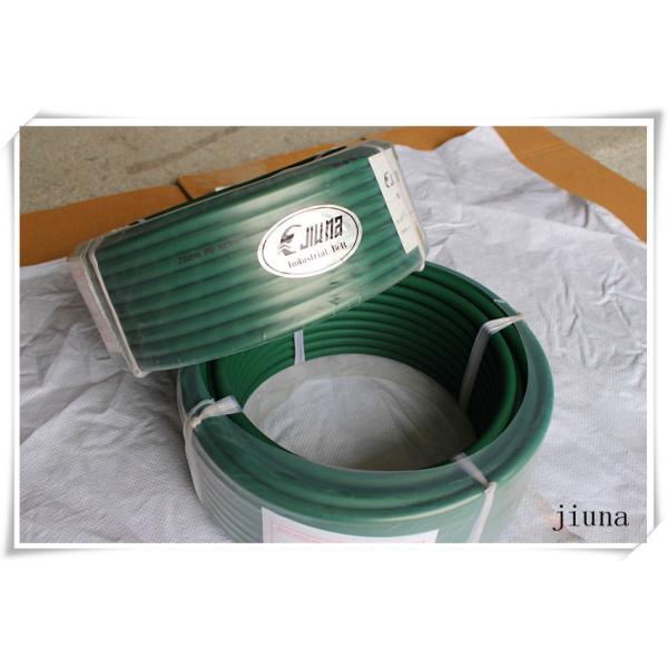 20mm Ceramic conveying belt PU Polyurethane Round Belt Orange or Green color