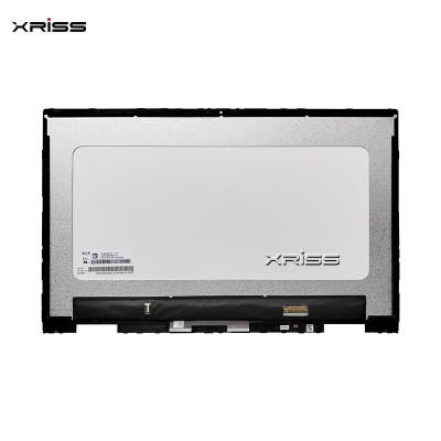15.6' LCD Touch Screen Digitizer Assembléia 30 pin para HP Pavilion X360 15-ER