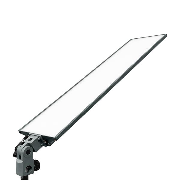 Yidoblo new 70W Full-Screen LED Photographic Light 5800K for YouTube Video Filming and Portraits