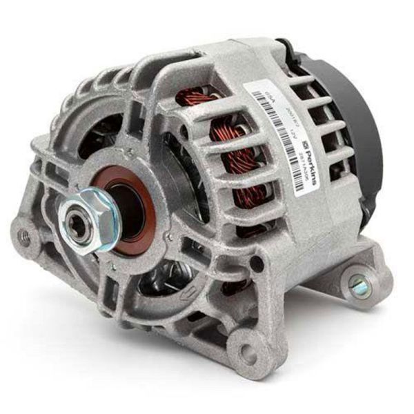 Perkins Engine Genuine 12V 65A Alternator T433722 2871A306