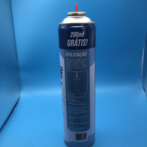 Пикник прямостенный бутановый газовый баллон с содержанием упаковки 1 x бутановый газовый баллон