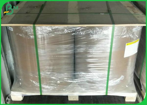 Rolo de papel do produto comestível de rolo enorme 40g 50g Brown Kraft para o envolvimento de alimento da rua