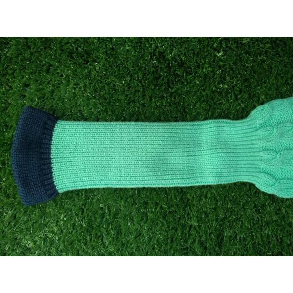 knitted head cover , golf knitted head cover , golf head cover  , golf headcover