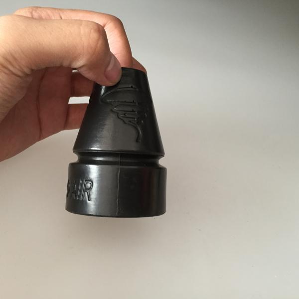 Crutch Tips made of pur foam bumper