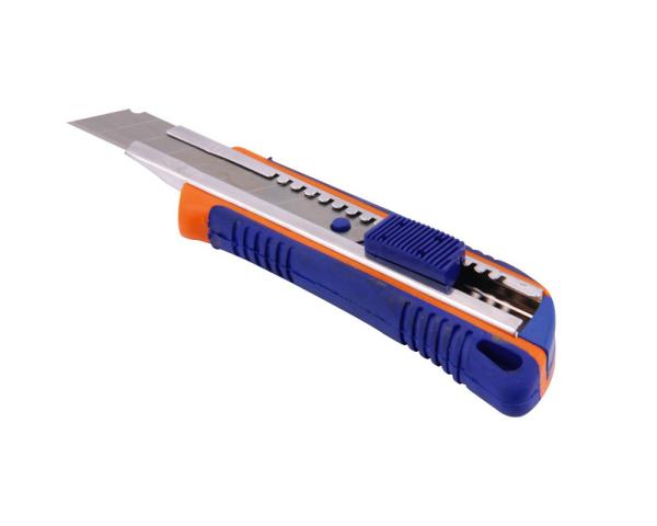 PA6 ABS Plastic Overmolding Two Colour Knife Case High Efficiency Color Custom