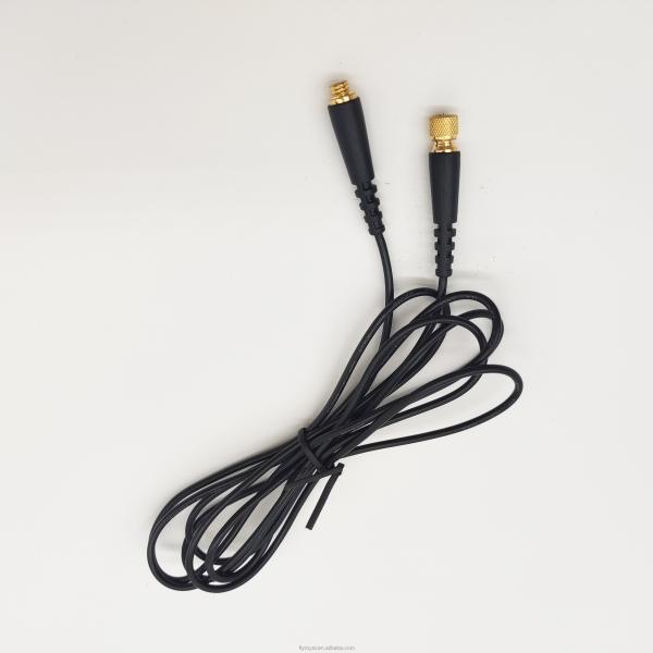 M5 Male To Female Flexible RF Coaxial Cables Extension IPEX Cable