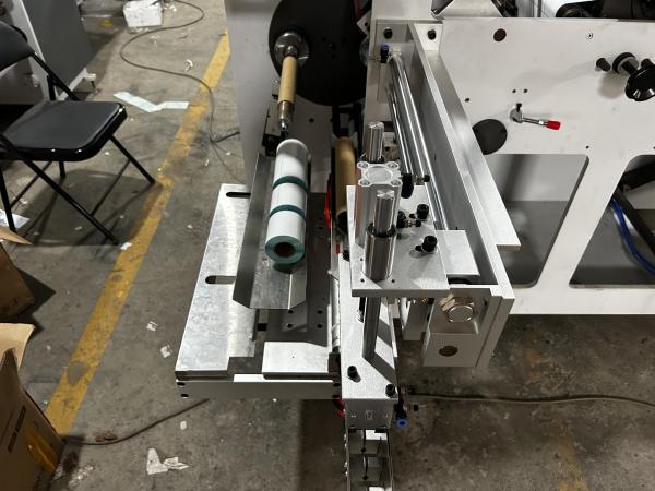 High Capacity Non Stop Rotary Die Cut Machine For Cutting