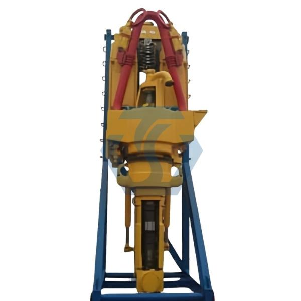 Drilling Rig Hydraulic And Electric Top Drive System Spare Parts For Oilfield API 8C