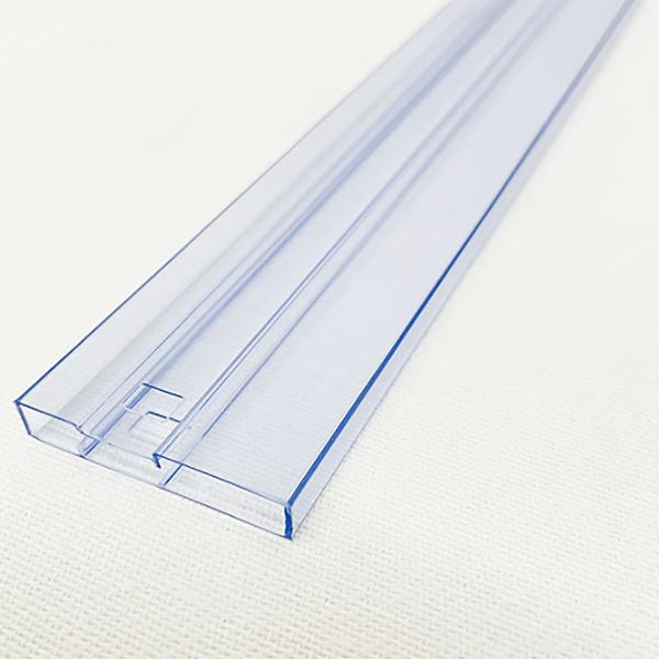 трубка 200mm прозрачная пакуя анти- статическая для муфты/соединителя