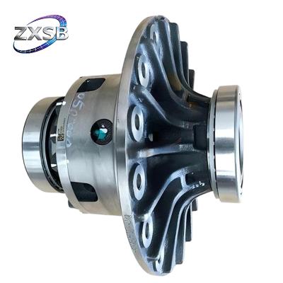 DC31932020500000 Heavy Duty Truck Chassis Parts Differential Assembly With Bearing