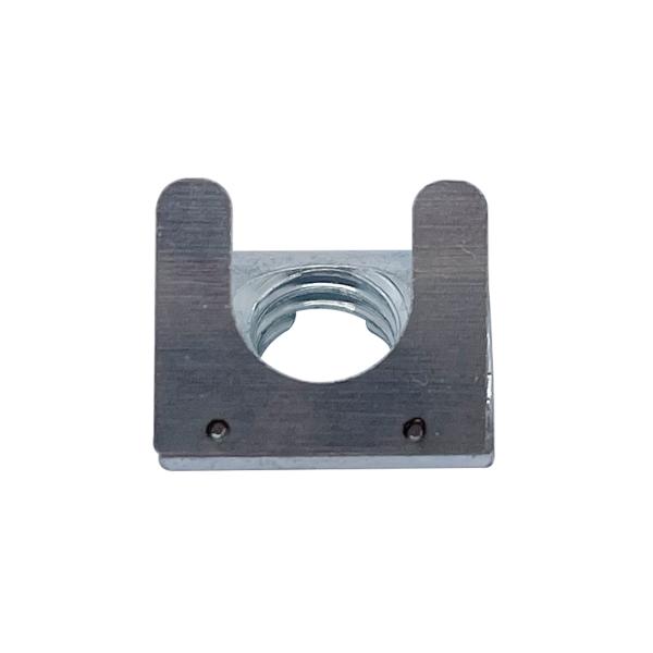 2020 3030 4040 Series Universal Aluminum Profile Fastener M4 M5 M6 M8 Roll-in Spring Leaf T Slot Nuts