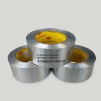 ruban adhésif de cuivre de papier d'aluminium adhésif, ruban adhésif conducteur