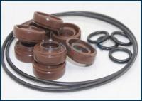 Plein JOINT de PPC de Valve Seal Kit de pilote de série de HITACHI ZX NBR/FKM + joint circulaire