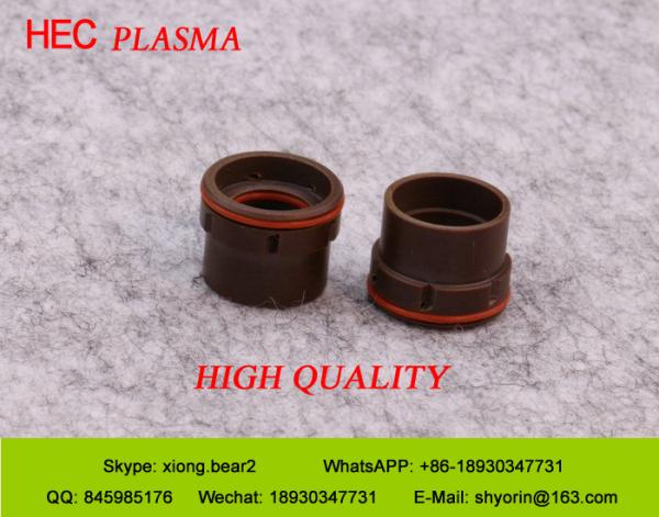 Gas Guide .11.848.421.145 G121 Plasma Cutting Consumables For Kjellberg Hifocus Plasma Machine