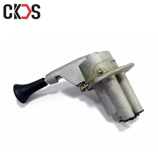 Клапан тормоза руки тележки Neoplan 9617220040