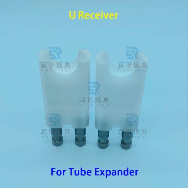 Polished Groove Multi-Type U Shaped Receiver For Tube Expansion In Heat Exchangers