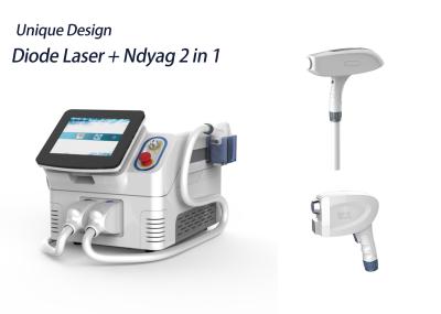 2 In One Laser Beauty Machine With Advanced Monitoring And Alarming System