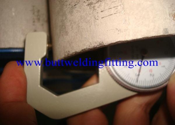 No. sem emenda 6600 das tubulações de aço UNS da tubulação de ASME UNS 6625 INCONEL 625