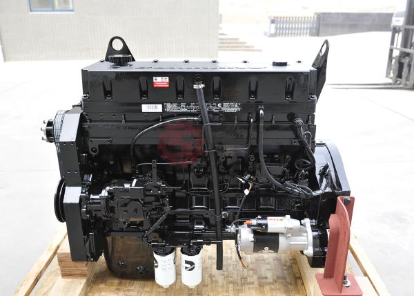 M11 C300 Full Cummins Engine Assembly Diesel Engine Parts For Construction Machinery