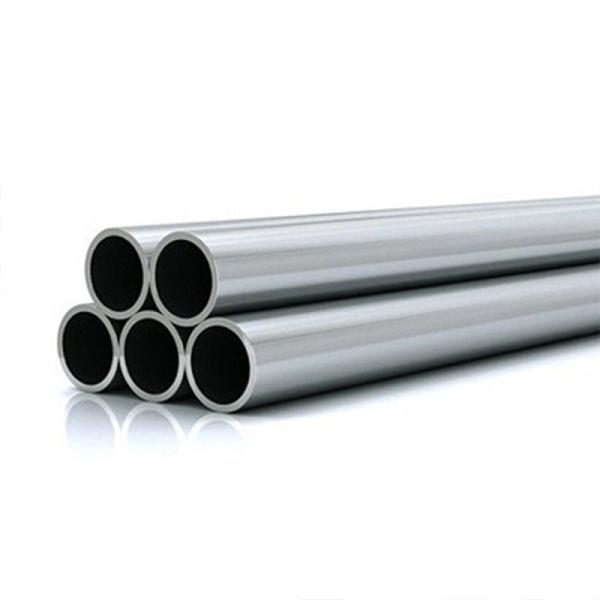 AISI 8K Mirror Polished 201 304 310S 316L 321 321H 430 Stainless Steel Piped Seamless Stainlesss Steel Tube