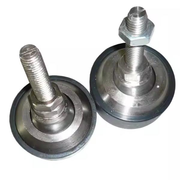 Alloy Steel Pressure Sensor Ground Anchor Foot For Shear Beam Load Cell