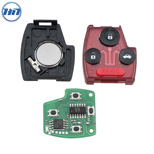 4 Buttons 433Mhz G Chip Smart Car Remote Key For Subaru Impreza 2012-2018CWTWBU766