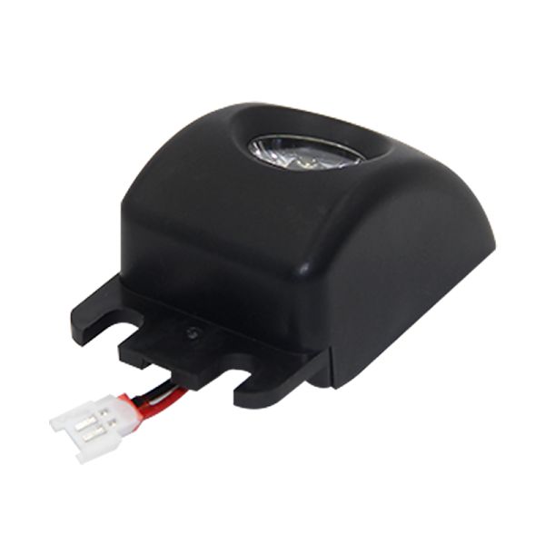 HX X6 X7 X8 Scooter Accessories Electric Scooter Led Headlight ABS Plastic