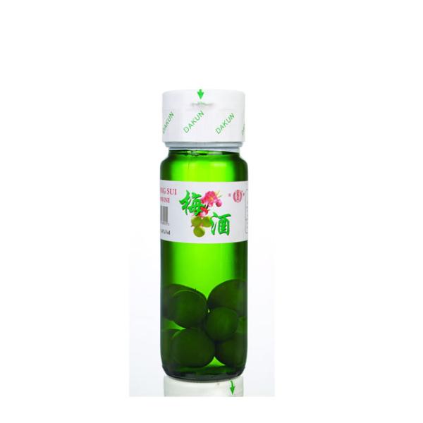 Guarantee Room Temperature 100ml 250ml 500ml Clear Plum Fruit Juice Ice Wine Pomelo Wine