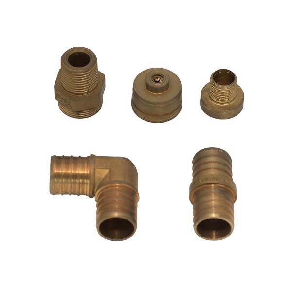 Custom Brass Forged Steel Parts Components Process Custom Size Motorcycle Parts Accessories