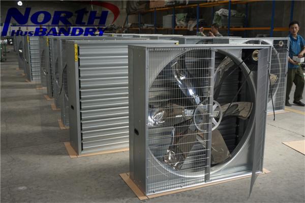 Multifan axial fans