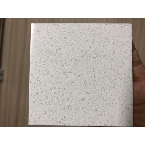 Европеец Countertop плиты кварца классики Bianco искусственный 8mm 12mm 15mm