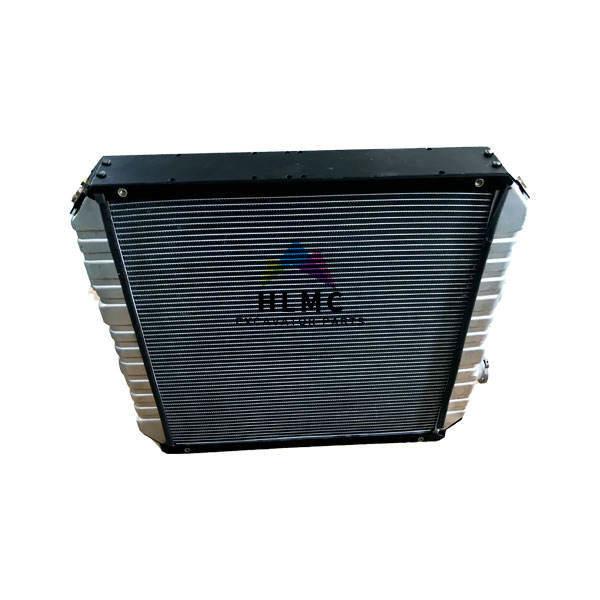 Cheap Auto Radiator Excavator Cooling Parts PC100-3 Excavator Radiator Radiator Core Assy