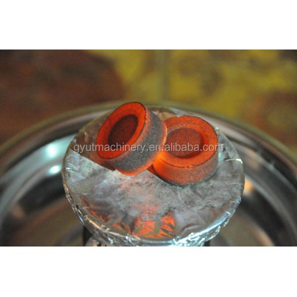 Машина для высокоскоростной посудомоечной прессы с высокоскоростным соляным прессом с диаметром формы 40 мм