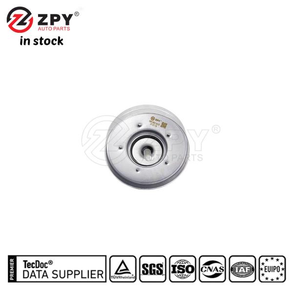 ZPY 06H903341D Belt Tensioner Pulley For Audi A4 Quattro A4 A5 Quattro Q5 A5