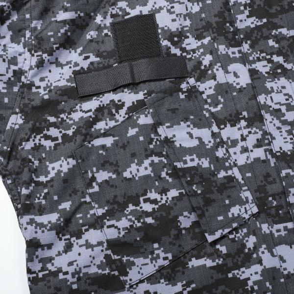 Costume uniforme de camouflage de Digital d'océan de combat d'armée d'ACU
