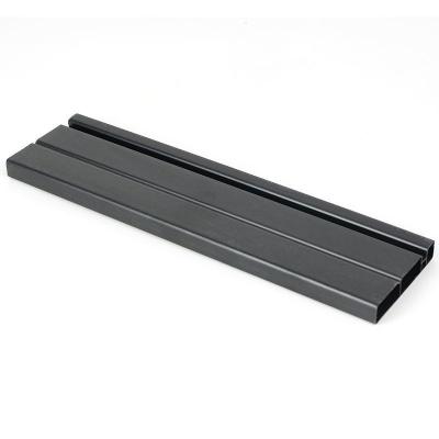 Industrial Settings PVC Insulation Box Plastic Pvc Extrusion Profile Customized