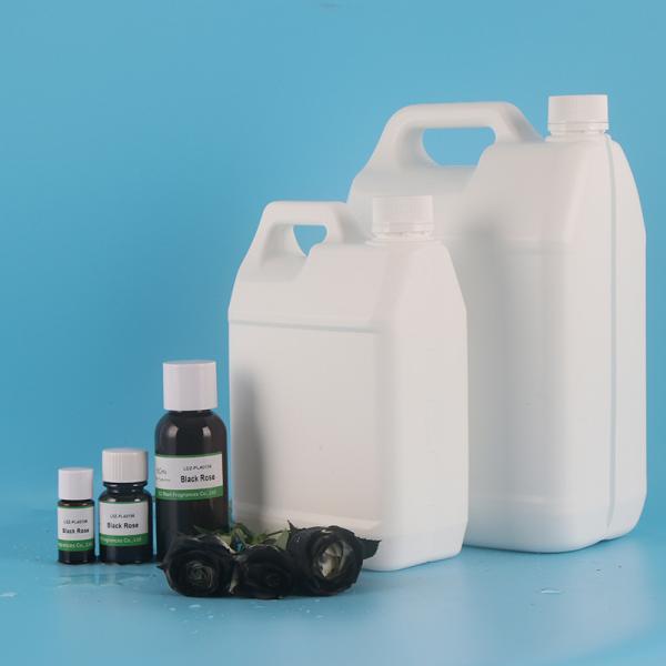 Black Rose Scented Fragrances Candle Essential Oils Add Ratio 1.2% - 3%