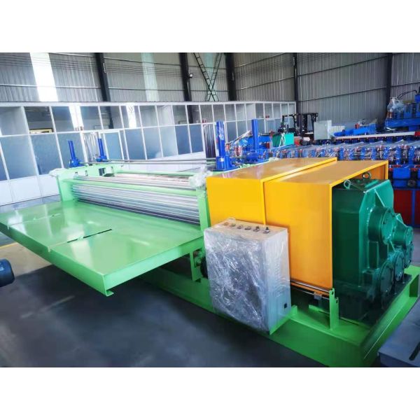 Excellent Quality Customized High Speed Construction Machine Corrugated Sheet Roll Forming Machine Corrugate Metal Roof Roll Machine