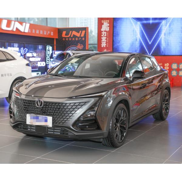 Changan UNI-T 2022 2.0T 233HP Linghang Model 8AT 5 Seats SUV New Or Used