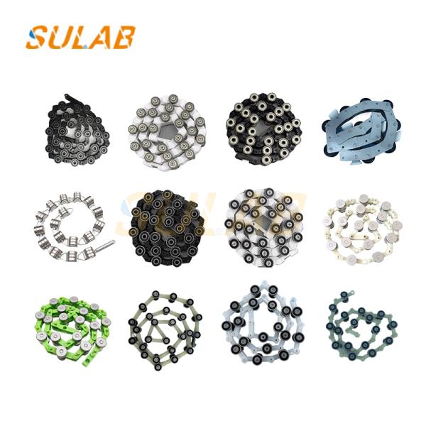 TKe Escalator Parts Slewing Chains  Newel Chain Compatible With FT823 Escalator Type Brand New Original In Stock On Sale