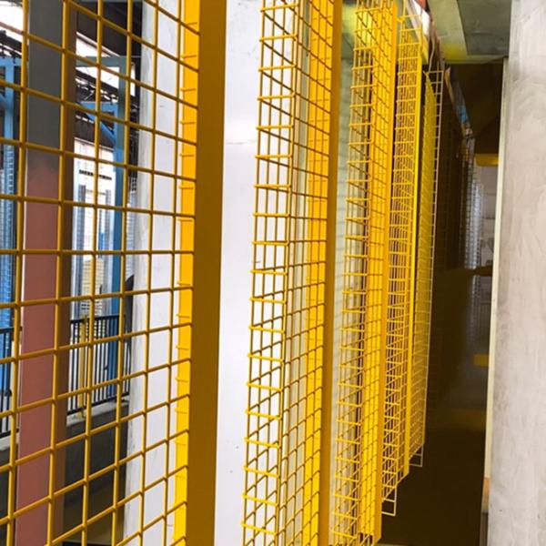 Field 4 Rails Cattle Yard Panels Hot Dip Galvanized