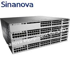 WS3850 48F K9 Catalyst 3850 Series ICT Switch With Integrated WLAN Control
