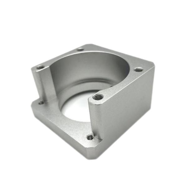 Automatic Rapid Prototype Machining CNC Machined Parts Aluminum Alloy 6061