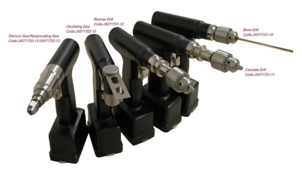 Brushless Moter Bone Drill From Medical Power Drills For Orthopedic Trauma Surgery