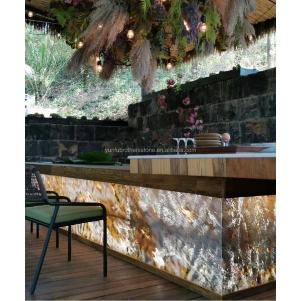 Natural Stone Skinrock Veneer for Flexible Modern Interior Wall Panel Decoration