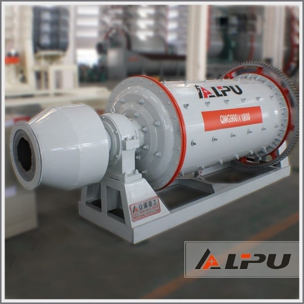 Large Energy Saving Wet Grinding Ball Mill For Copper Ore With Capacity 90-160t/h
