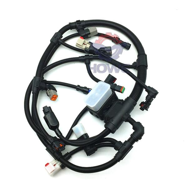 Высокая гарантия Части экскаваторной линии PC200-8E Моторная проводка 4941340-07