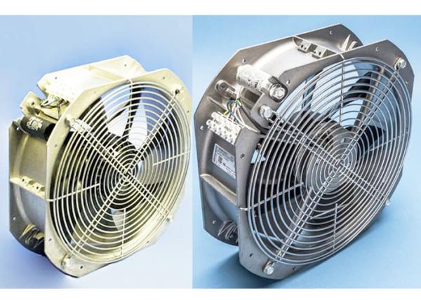 3AUA0000125508 W2E250-HL06-21 AXIAL LONG-LIFE FAN FOR DRIVE PARTS