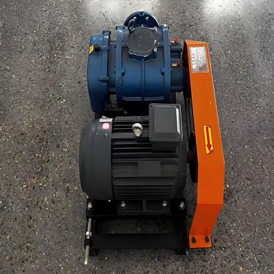 Holistic Industrial Pneumatic Conveying Blower For Dyeing And Printing Plant
