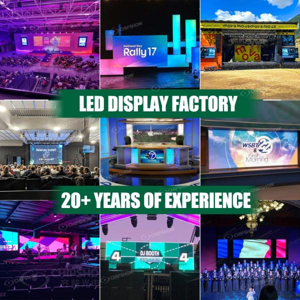 Waterproof Giant 3D Billboard Screen Outdoor Advertising Display LED Screen
